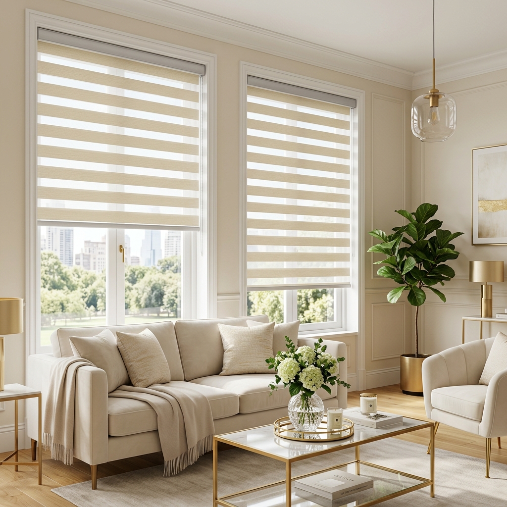 Window Blinds Aurum Interior