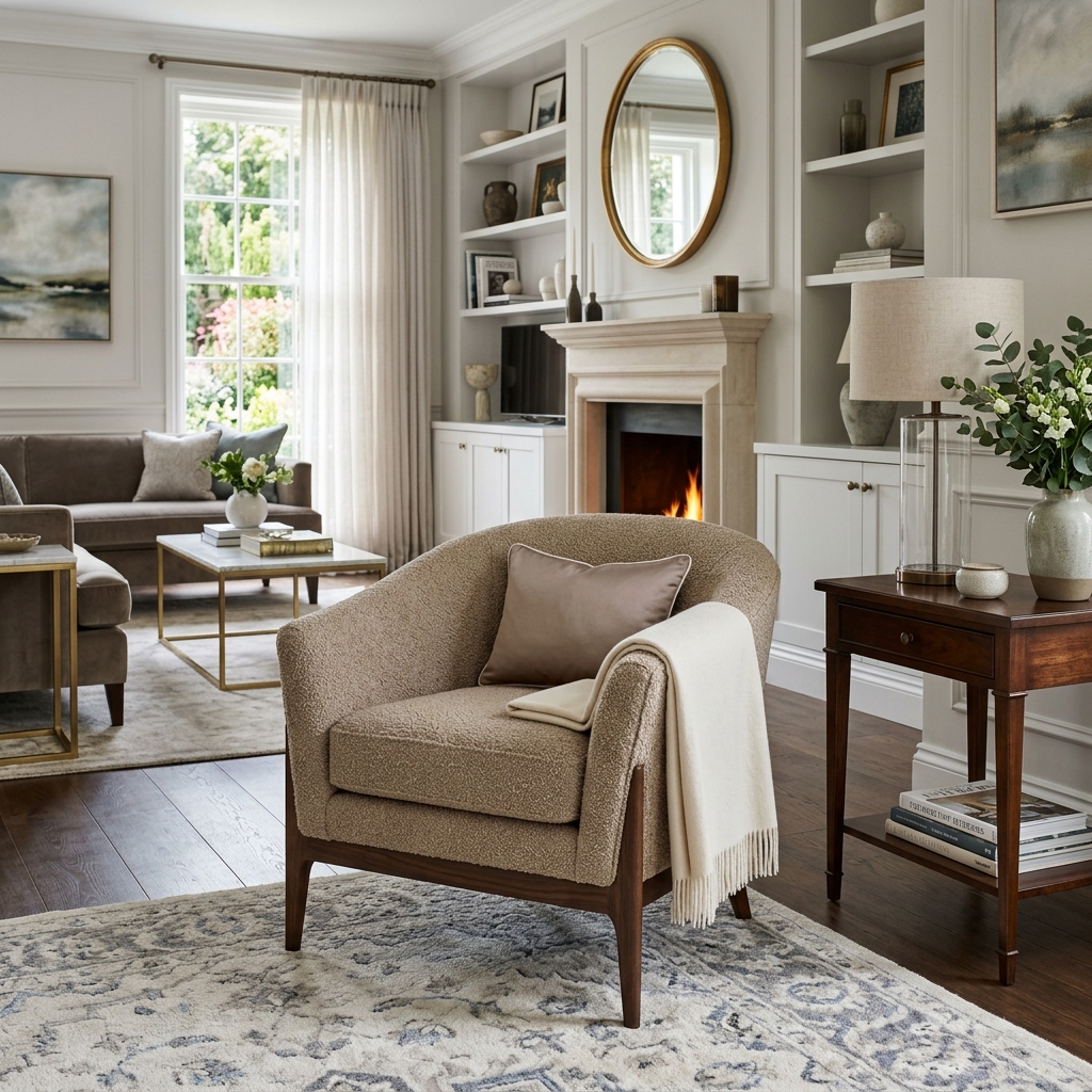Sofa Recovery Aurum Interior